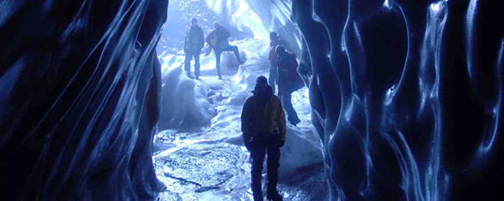 into the abyss, antarctica